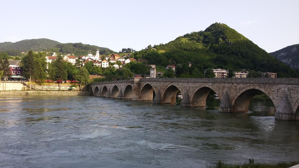 Guesthouse Usce Višegrad Dış mekan fotoğraf