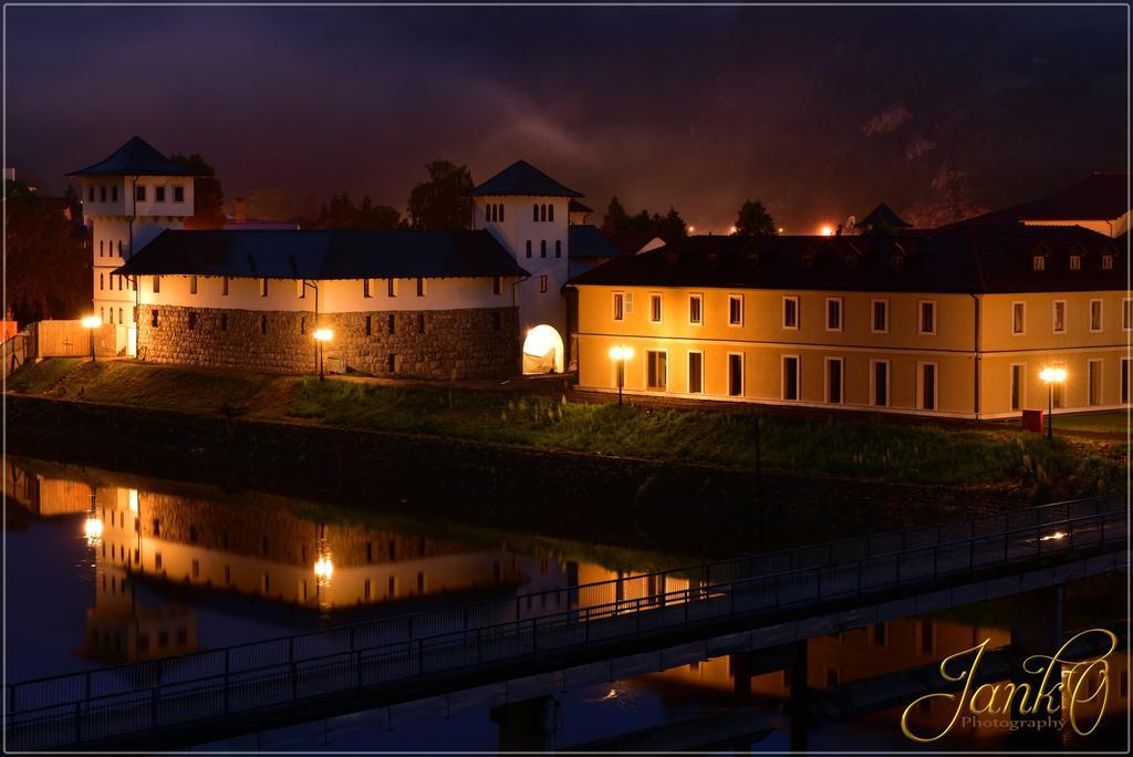 Guesthouse Usce Višegrad Dış mekan fotoğraf