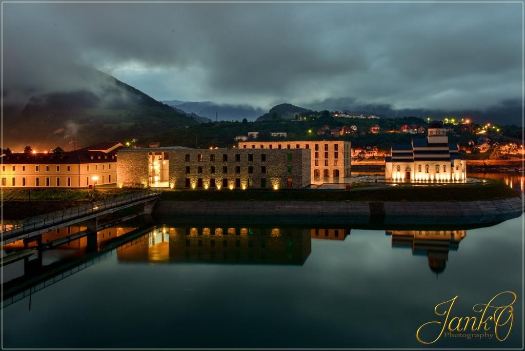 Guesthouse Usce Višegrad Dış mekan fotoğraf