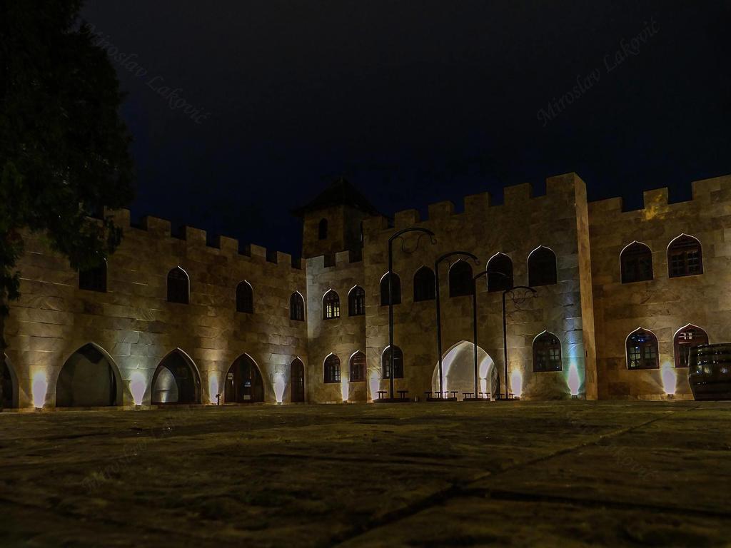 Guesthouse Usce Višegrad Dış mekan fotoğraf