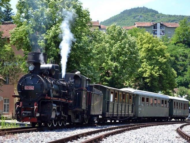 Guesthouse Usce Višegrad Dış mekan fotoğraf