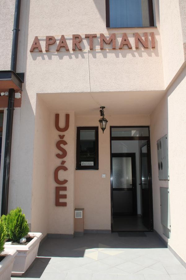 Guesthouse Usce Višegrad Dış mekan fotoğraf