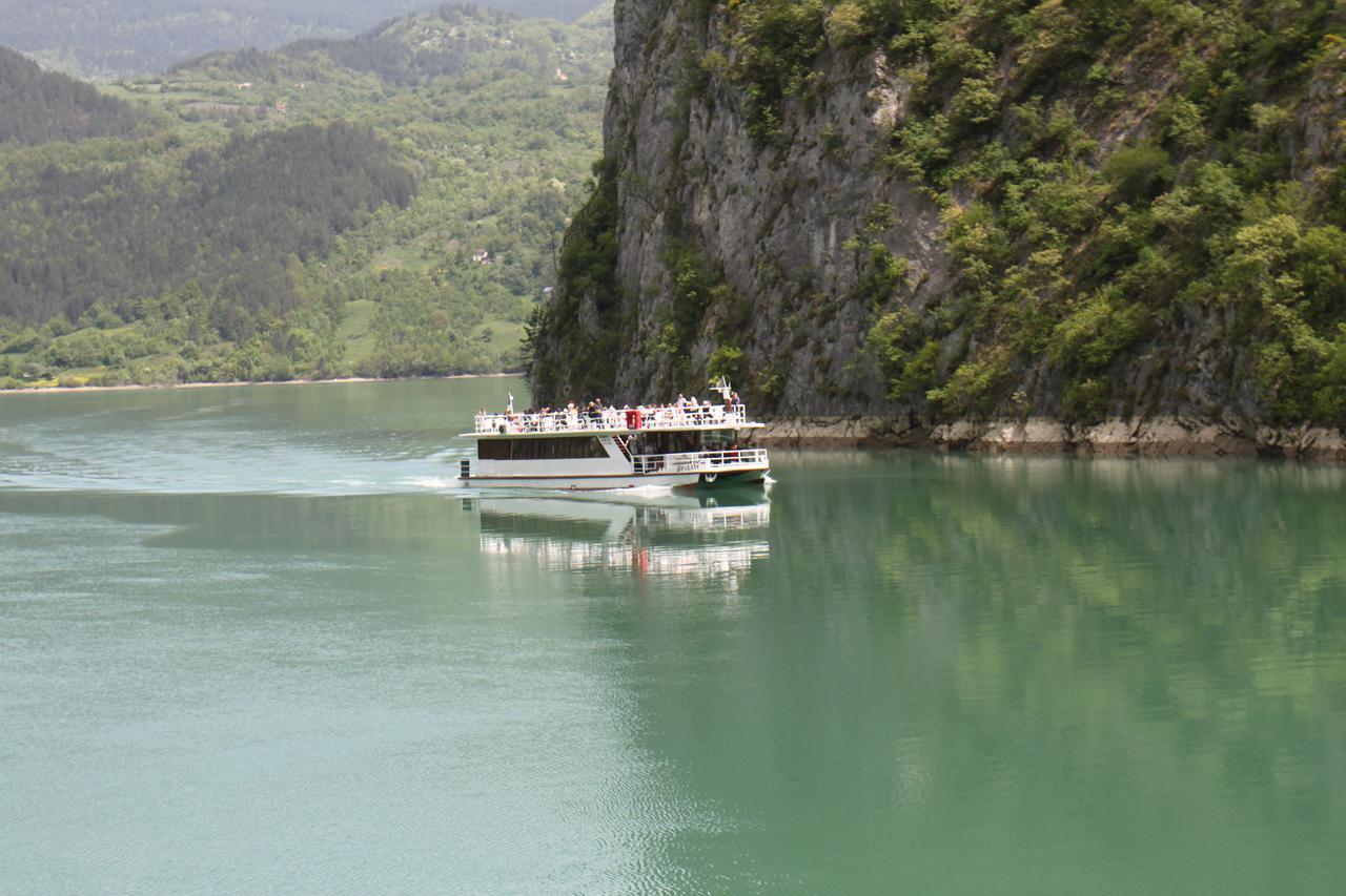 Guesthouse Usce Višegrad Dış mekan fotoğraf