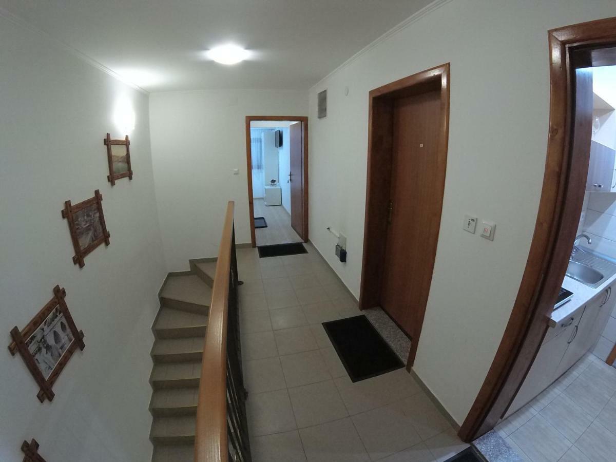 Guesthouse Usce Višegrad Dış mekan fotoğraf